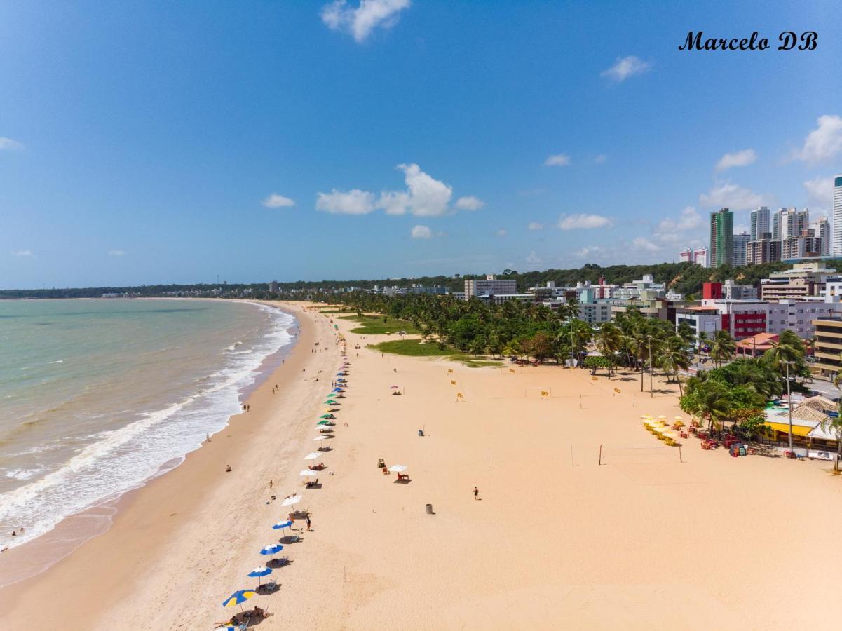 Flat Top Lindo E Novo No Melhor Do Cabo Branco João Pessoa 외부 사진