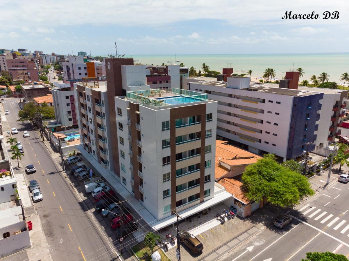 Flat Top Lindo E Novo No Melhor Do Cabo Branco João Pessoa 외부 사진