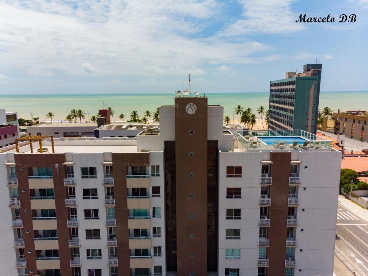 Flat Top Lindo E Novo No Melhor Do Cabo Branco João Pessoa 외부 사진